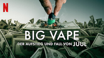 Big Vape: Der Aufstieg und Fall von Juul (2023)