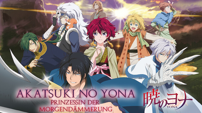 Yona Of The Dawn Staffel 2
