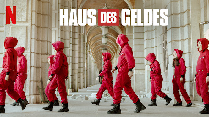 Haus des Geldes (2020) Netflix Flixable