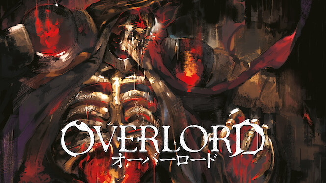 overlord on netflix