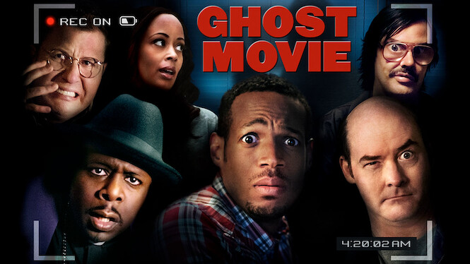 ghost movie review netflix