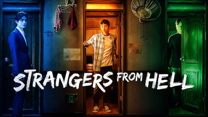 Strangers from Hell (2019) - Netflix | Flixable