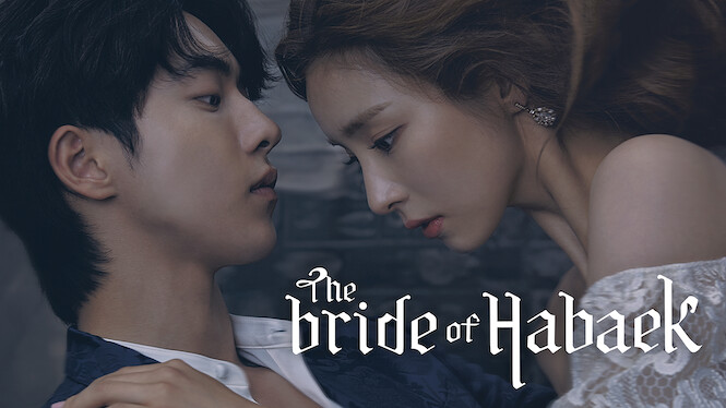 the bride of habaek netflix