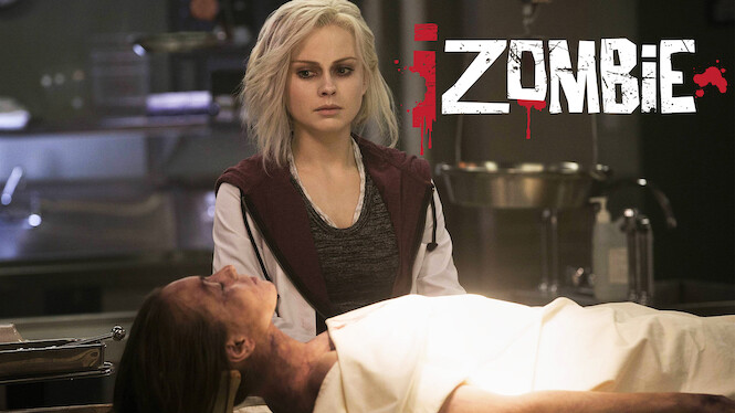 izombie series netflix