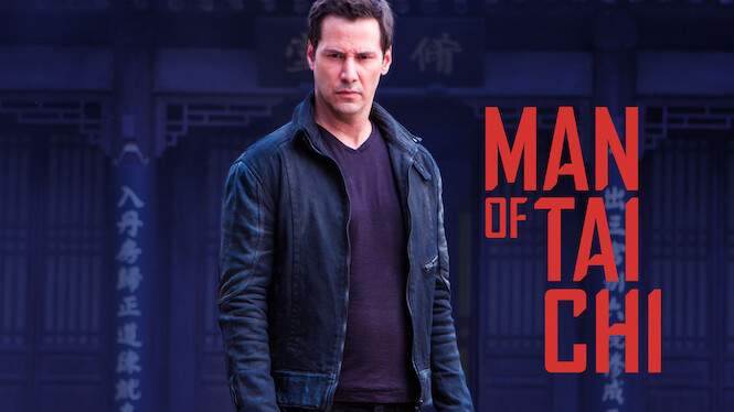 Man of Tai Chi