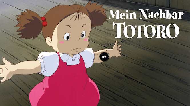 Mein Nachbar Totoro 1988 Netflix Flixable