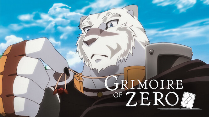 Grimoire Of Zero Staffel 2