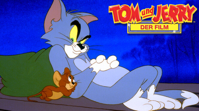 Tom Und Jerry Der Film 1992 Trailer Deutsch Tom & Jerry – Der Film (1992) - Netflix | Flixable