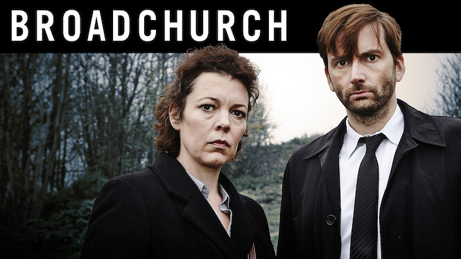 broadchurch netflix