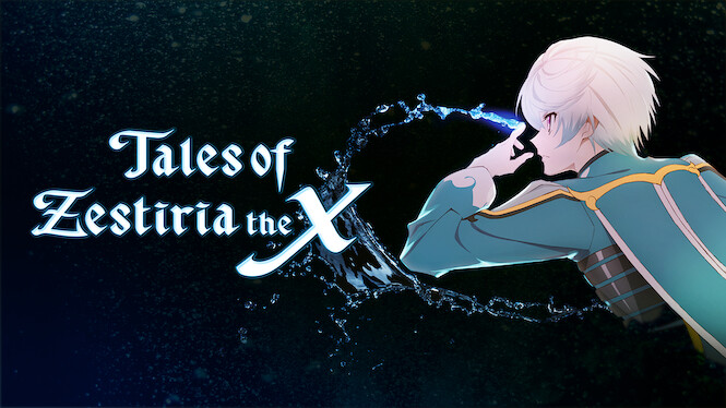 Tales Of Zestiria The X Netflix