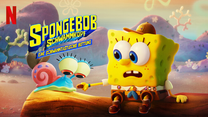 SpongeBob Schwammkopf: Eine schwammtastische Rettung (2020) - Netflix | Flixable