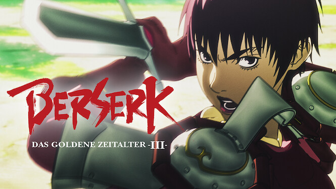 Berserk Das Goldene Zeitalter Iii 2013