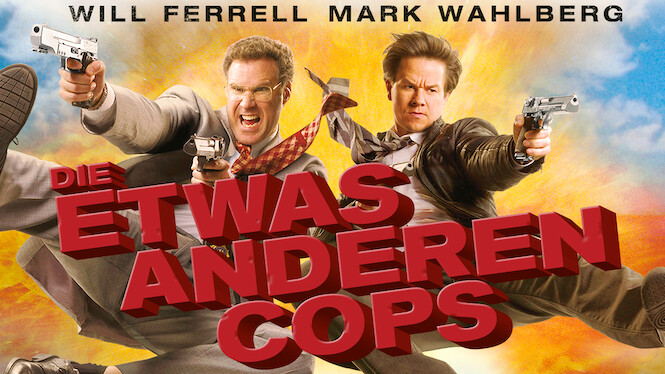 Die Etwas Anderen Cops Englisch