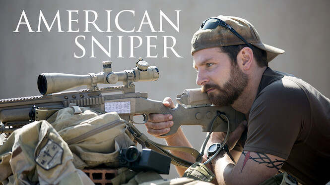 American Sniper 14 Netflix Flixable