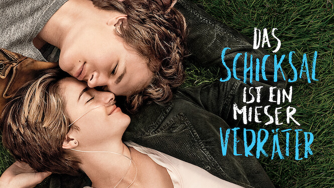 Das Schicksal Ist Ein Mieser Verräter Stream Movie4k