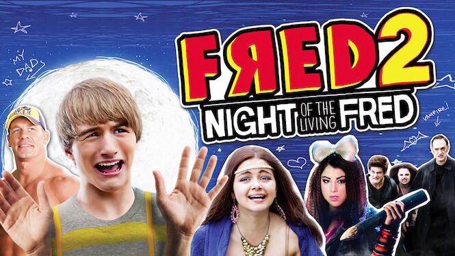 Fred 2: Night of the Living Fred (2011) - Netflix | Flixable