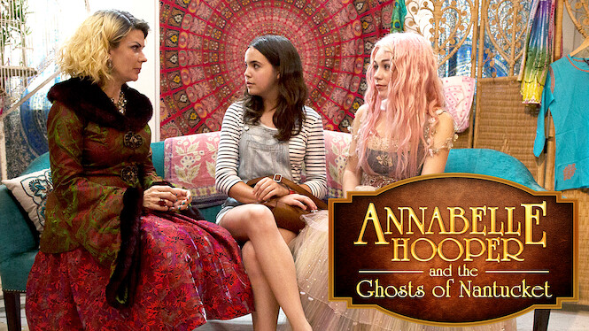Annabelle Hooper And The Ghosts Of Nantucket 2 Annabelle Hooper and the Ghosts of Nantucket (2016) - Netflix | Flixable