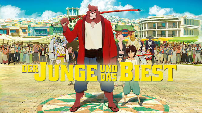 Der Junge Und Das Biest 2