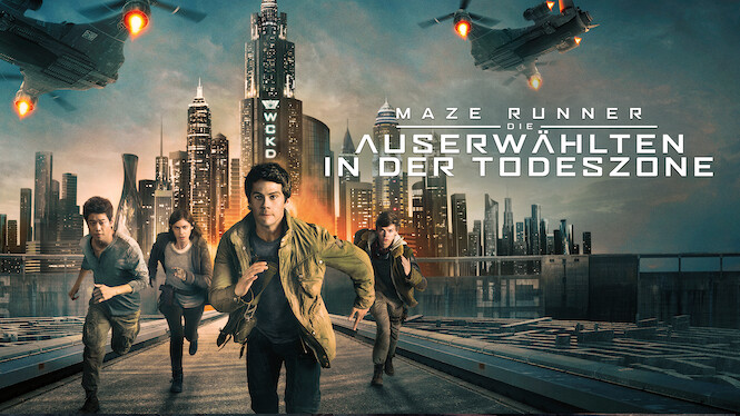 Maze Runner 3 Die Auserwählten In Der Todeszone Fsk