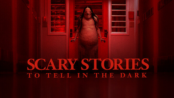 Is Scary Stories To Tell In The Dark On Netflix