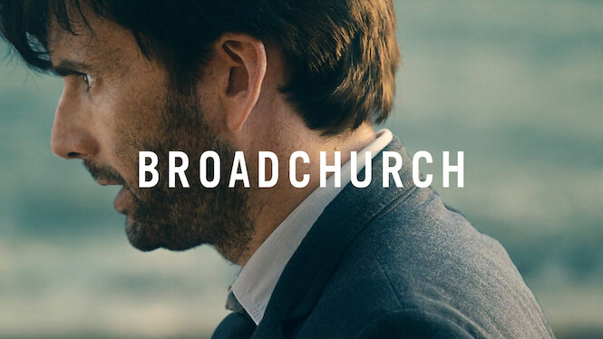 broadchurch netflix