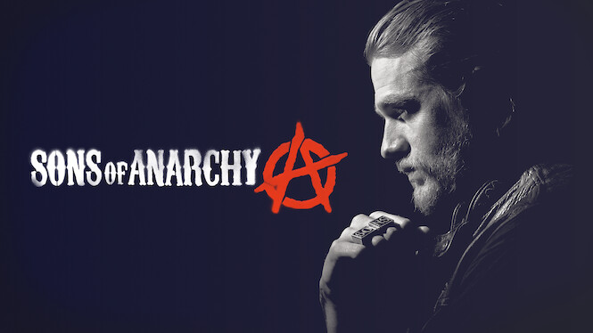 netflix series sons of anarchy