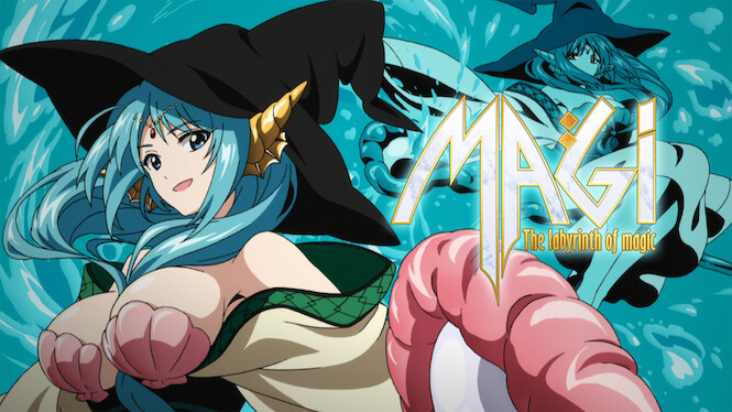 Magi: The Labyrinth Of Magic Netflix Magi: The Labyrinth of Magic (2013) - Netflix | Flixable