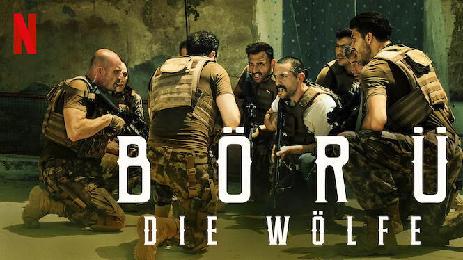 Die Millennium Wölfe Serie Netflix