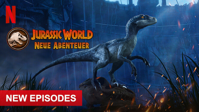 Jurassic World Neue Abenteuer Staffel 5