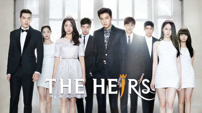 the heirs di netflix