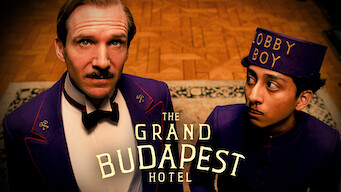 Grand Budapest Hotel 2014 Netflix Flixable