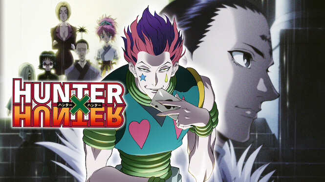 Wie Viele Staffeln Hat Hunter X Hunter