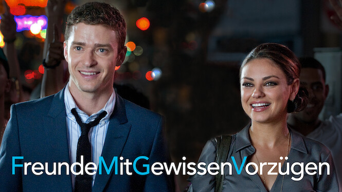 Freunde mit gewissen Vorzügen (2011) Netflix Flixable