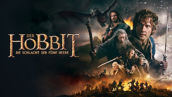 Der Hobbit Die Schlacht Der Funf Heere 2014 Netflix Flixable