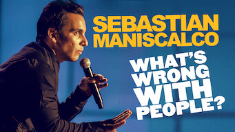 Sebastian Maniscalco What S Wrong With People 2012 Netflix Flixable