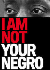 I Am Not Your Negro