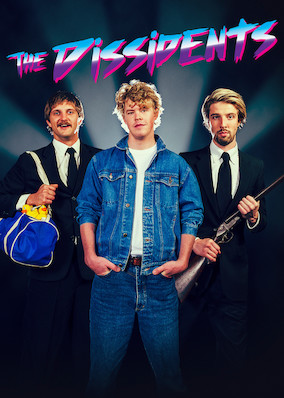 The Dissidents poster