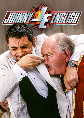 Johnny English