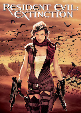 Resident Evil: Extinction