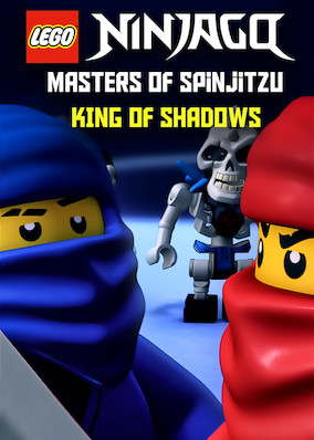 LEGO Ninjago: Masters of Spinjitzu: King of Shadows