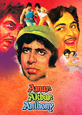 Amar Akbar Anthony