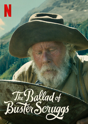 The Ballad of Buster Scruggs