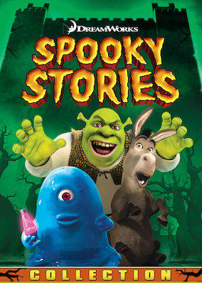 DreamWorks Spooky Stories