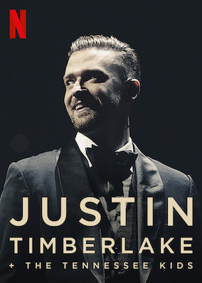 Justin Timberlake + the Tennessee Kids