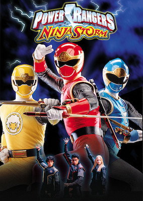 Power Rangers Ninja Storm