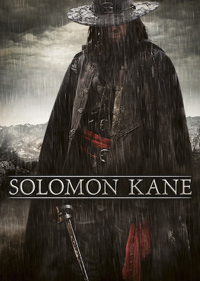 Solomon Kane