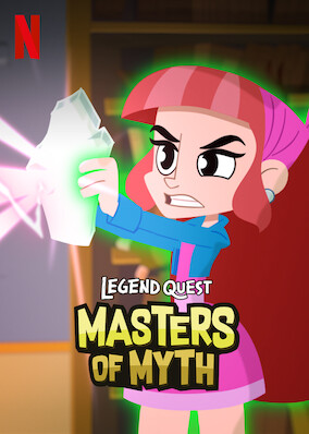 Legend Quest: Masters of Myth