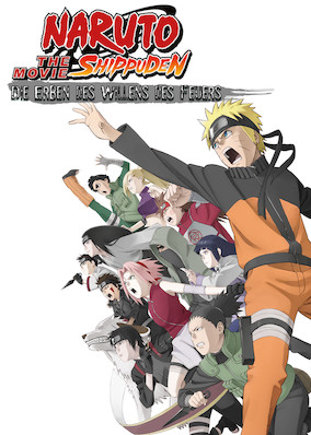 Naruto Shippuden the Movie: The Will of Fire