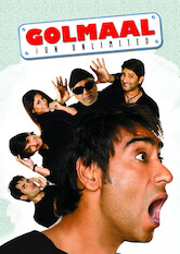 Golmaal: Fun Unlimited