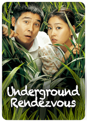 Underground Rendezous poster
